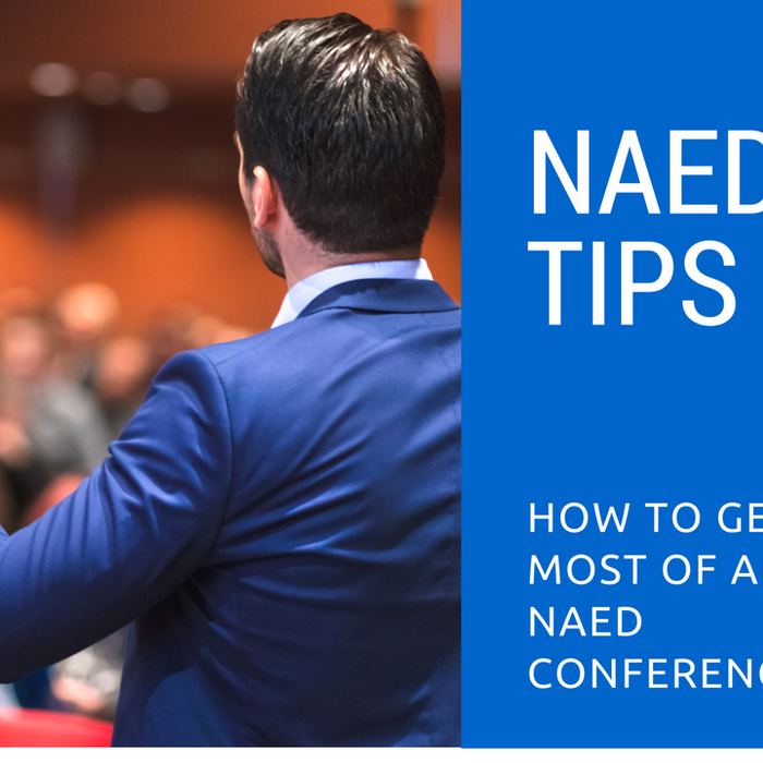 How to get the most of an NAED Conference!