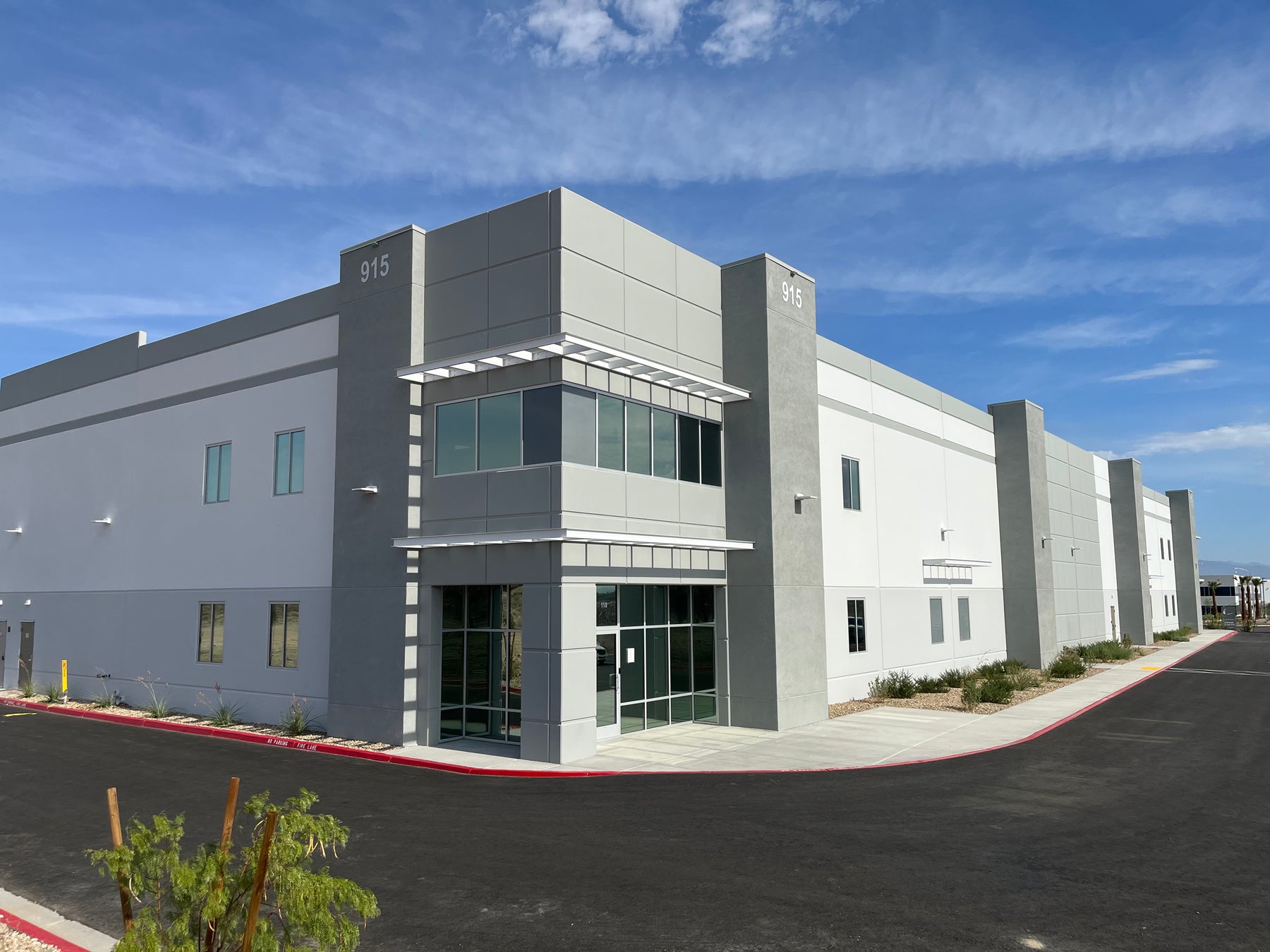 NEW ATI Electrical Supply Location in Nevada