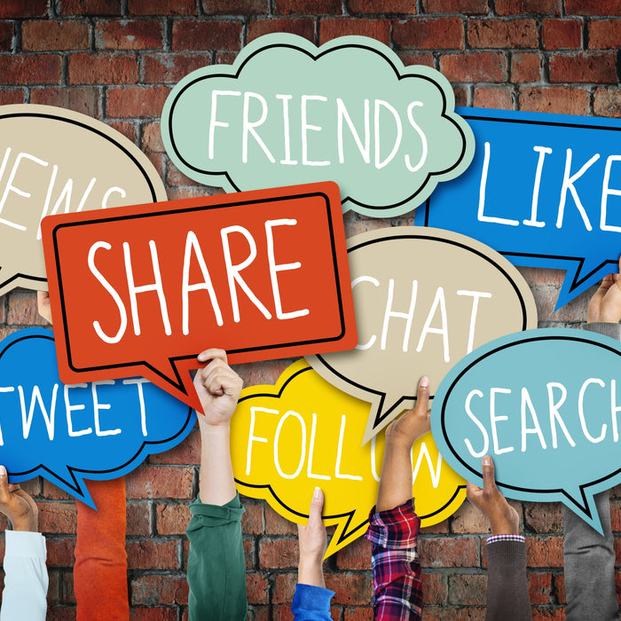 The Value of Following ATI on Social Media