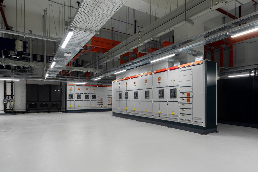 ATI Switchgear Division & Featured Projects