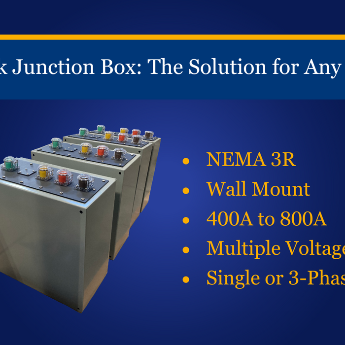 Camlock Junction Box: The Solution for Any Industry