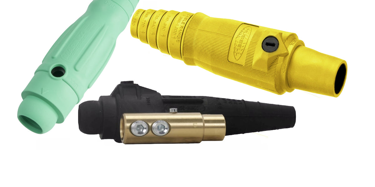 What is the Difference between all the Camlock connector Series?