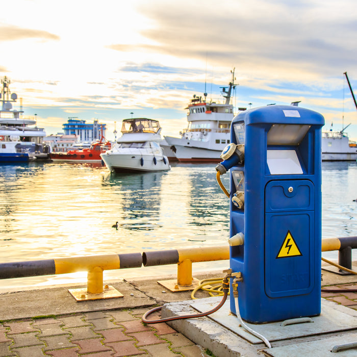 Offshore and Dockside Power Explained by ATI’s Marine Experts