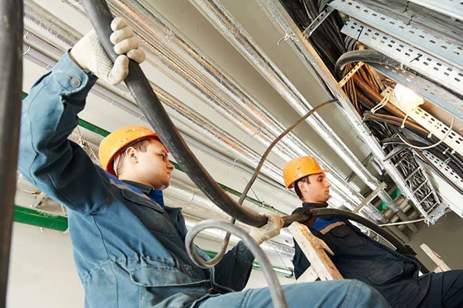 How to Ground Electrical Safety in Your Business