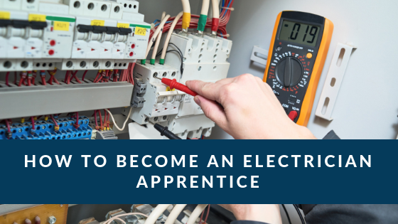 How To Become An Electrician Apprentice