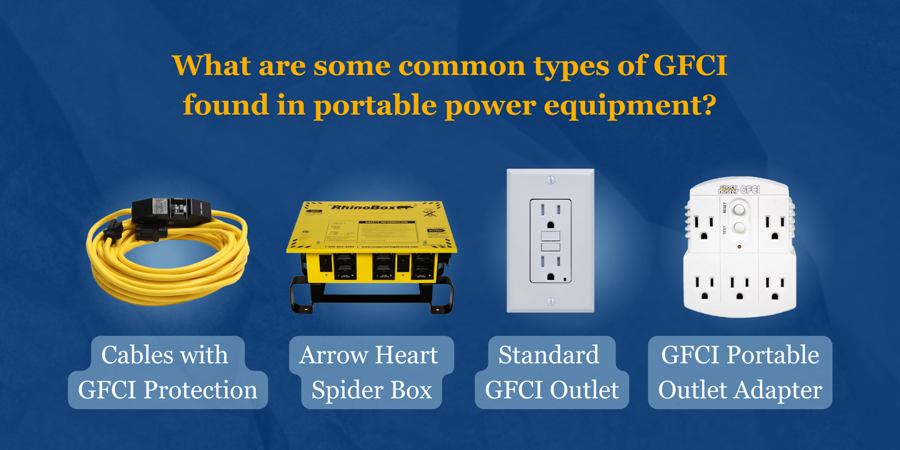 Gfci Label Everything You Need to Know About GFCI Protection
