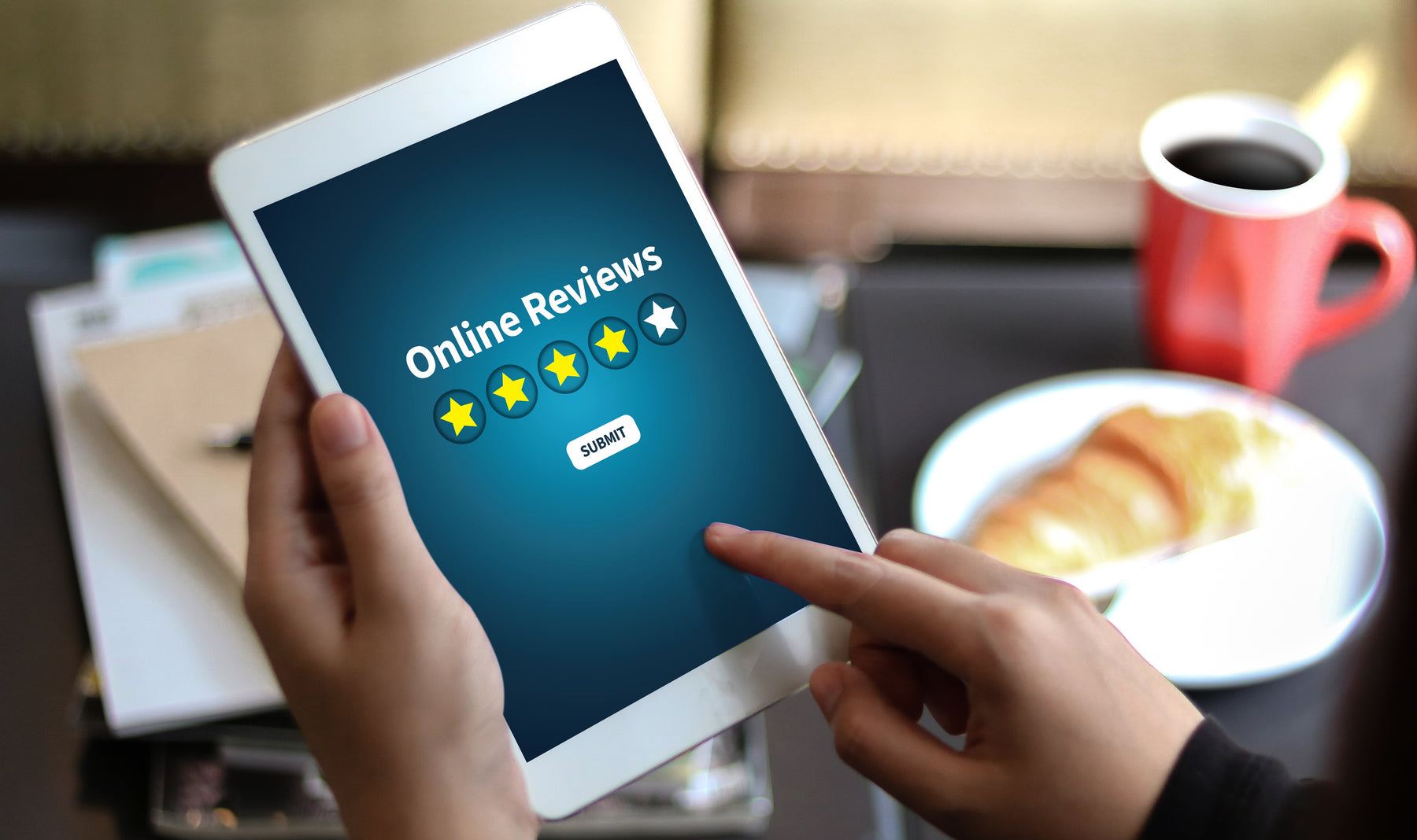How Online Reviews Can Impact Your Business