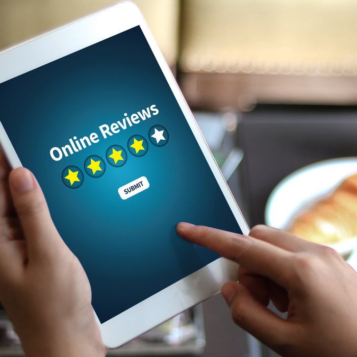 How Online Reviews Can Impact Your Business