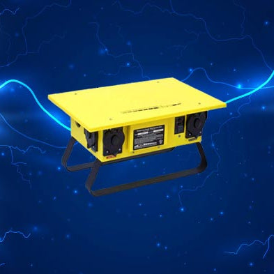 Spider Boxes: Temporary Power When & Where You Need It