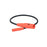 Type SC Turnaround 2AWG Camlock Series 15 Female to Series 16  Female 3' Orange