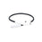 Type SC Turnaround 2AWG Camlock Series 15 Female to Series 16  Female 3' White