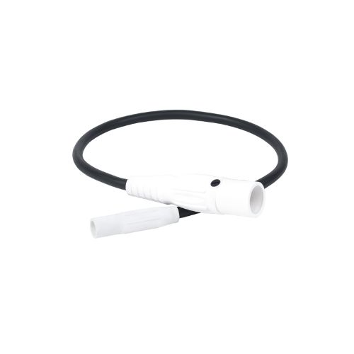 Type SC Turnaround 2AWG Camlock Series 15 Female to Series 16  Female 3' White