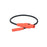 Type SC Turnaround 2AWG Camlock Series 15 Female to Series 16  Male 3' Orange