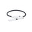 Type SC Turnaround 2AWG Camlock Series 15 Female to Series 16  Male 3' White