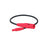 Type SC Turnaround 2AWG Camlock Series 15 Male to Series 16  Female 3' Red