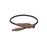 Type SC Turnaround 2AWG Camlock Series 15 Male to Series 16  Male 3' Brown
