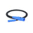 Type SC Turnaround 2AWG Camlock Series 15 Female to Series 16  Female 5' Blue