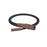 Type SC Turnaround 2AWG Camlock Series 15 Female to Series 16  Female 5' Brown