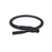 Type SC Turnaround 2AWG Camlock Series 15 Female to Series 16  Male 5' Black