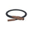 Type SC Turnaround 2AWG Camlock Series 15 Female to Series 16  Male 5' Brown