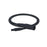 Type SC Turnaround 2AWG Camlock Series 15 Male to Series 16  Female 5' Black