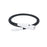 Type SC Turnaround 2AWG Camlock Series 15 Male to Series 16  Female 5' White