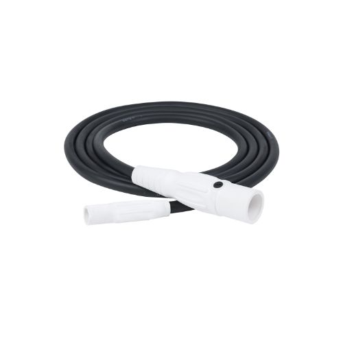 Type SC Turnaround 2AWG Camlock Series 15 Female to Series 16  Female 10' White