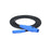 Type SC Turnaround 2AWG Camlock Series 15 Female to Series 16  Male 10' Blue