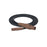 Type SC Turnaround 2AWG Camlock Series 15 Female to Series 16  Male 10' Brown