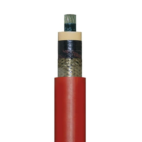 Generic Wire and Cables 4/0AWG 1CDR SH Cable 15kv Black