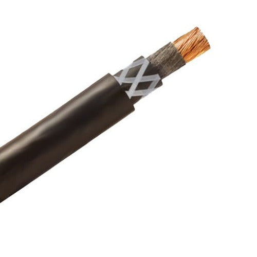 Generic Wire and Cables 4/0AWG 5CDR Type W 2kv Black