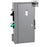 Cam Lock Connection Switch 1000A, Single-Throw, Fusible, Non-Switched Neutral, Cams to Source, 120V