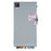 Power Assemblies Cam Lock Connection Switch 1000A, Double-Throw, Non-Fusible, Non-Switched Neutral, Cams to Source, 277/480V