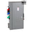 Cam Lock Connection Switch 1000A, Single-Throw, Fusible, Non-Switched Neutral, Cams to Source, 347/600V