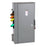 Cam Lock Connection Switch 1000A, Single-Throw, Non-Fusible, No Neutral, Cams to Source, 480V