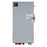 Power Assemblies Cam Lock Connection Switch 1000A, Double-Throw, Non-Fusible, No Neutral, Cams to Source, 600V
