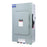 Cam Lock Connection Switch 100A, Single-Throw, Non-Fusible, Non-Switched Neutral, Cams to Source, 120/208V