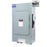 Cam Lock Connection Switch 100A, Single-Throw, Fusible, Non-Switched Neutral, Cams to Source, 120/240V