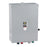 Power Assemblies Cam Lock Connection Switch 100A, Double-Throw, Non-Fusible, Non-Switched Neutral, Cams to Source, 120/240V