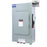 Cam Lock Connection Switch 100A, Single-Throw, Fusible, No Neutral, Cams to Source, 208V