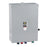 Power Assemblies Cam Lock Connection Switch 100A, Double-Throw, Non-Fusible, No Neutral, Cams to Source, 208V