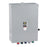 Power Assemblies Cam Lock Connection Switch 100A, Double-Throw, Non-Fusible, Non-Switched Neutral, Cams to Source, 347/600V
