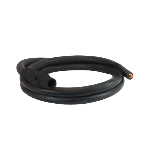 Power Assemblies 400A 10' Type W Female Pig Tails Series 16 Cams