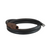 Power Assemblies Pig Tails 400A Type W Series 16 Female / Lug 10' Brown