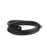 Power Assemblies Pig Tails 400A Type W Series 16 Male / Blunt 10' Black