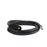 Power Assemblies Pig Tails 400A Type W Series 16 Male / Tinned Cdr 10' Black
