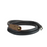 Power Assemblies Pig Tails 400A Type W Series 16 Male / Lug 10' Brown