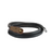 Power Assemblies Pig Tails 400A Type W Series 16 Male / Tinned Cdr 10' Brown