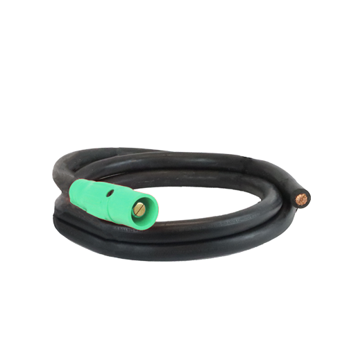 Power Assemblies 400A 10' Type W Male Pig Tails Series 16 Cams