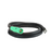 Power Assemblies Pig Tails 400A Type W Series 16 Male / Lug 10' Green